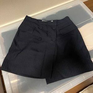 Zara new mini skirt size M